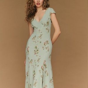 Reformation Baden Dress